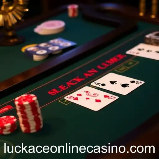 Experience Top-Tier Blackjack Action at LuckAce Online Casino