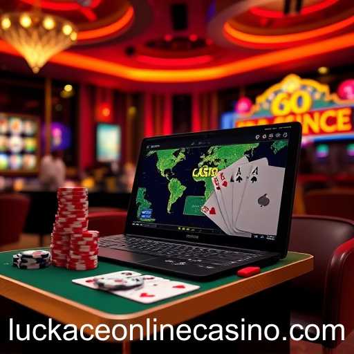Emerging Trends in Online Casino Gaming