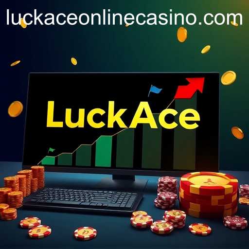 The Rise of LuckAce in the Online Casino Industry