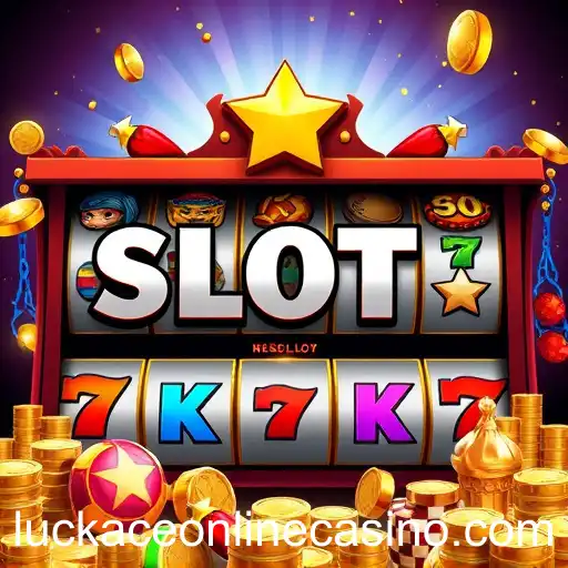 Exploring the World of Slot Games at LuckAce Online Casino